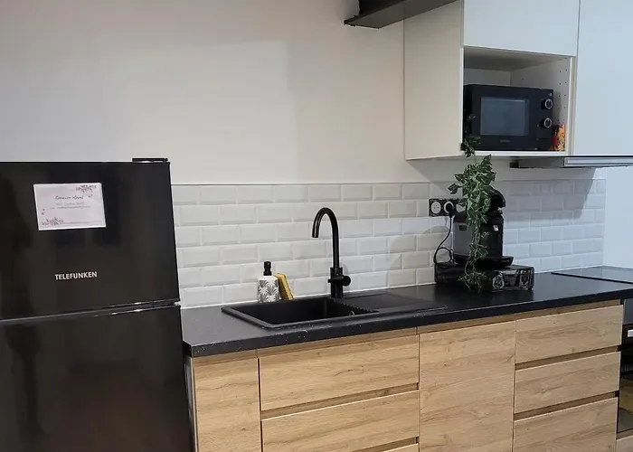 Appartement Moderne