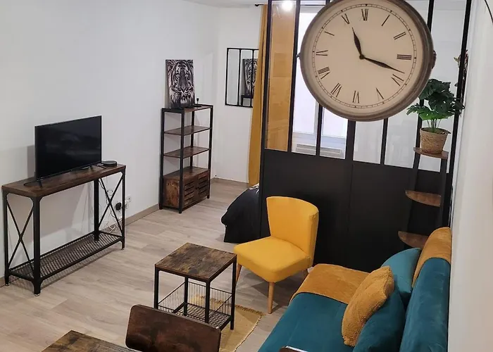 Appartement Moderne